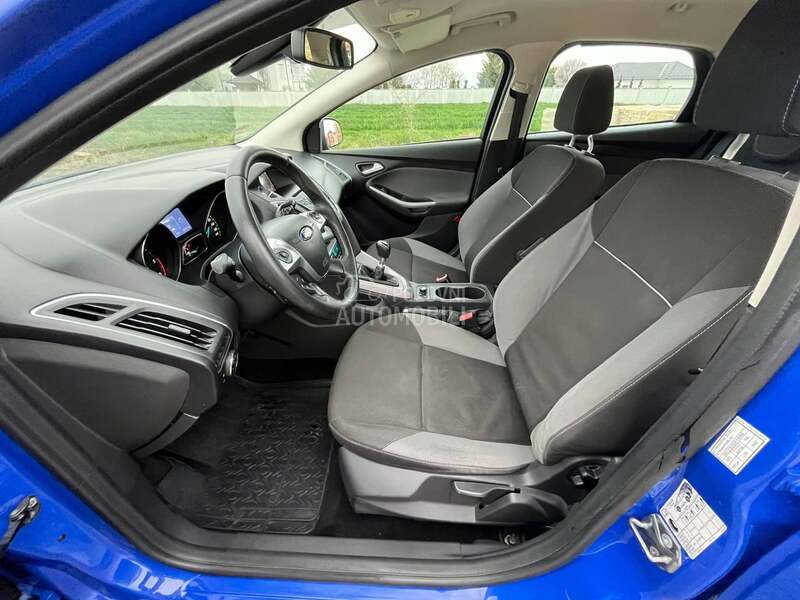 Ford Focus 1.6 CDTI