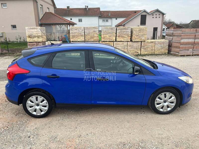 Ford Focus 1.6 CDTI