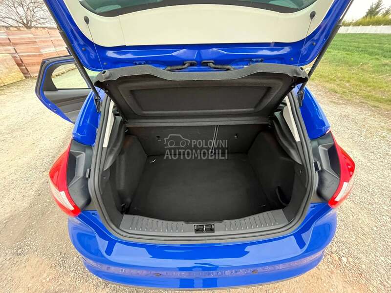 Ford Focus 1.6 CDTI