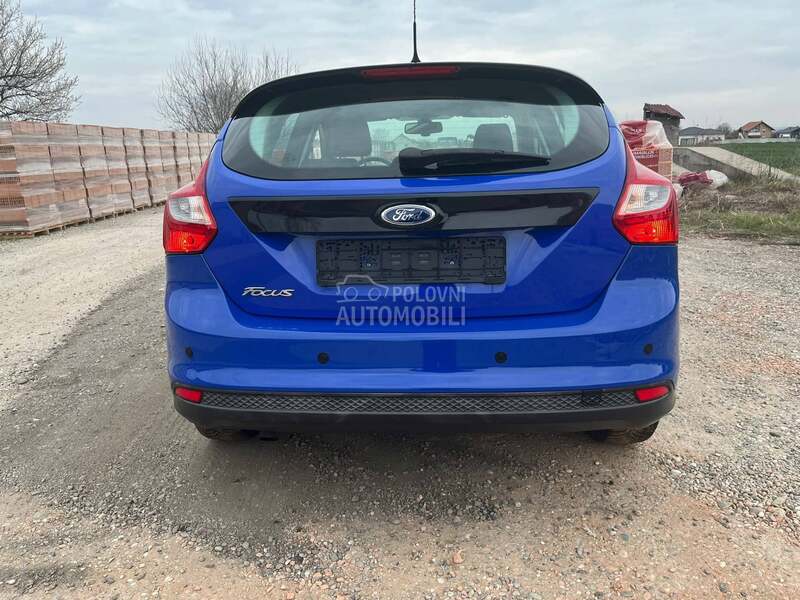 Ford Focus 1.6 CDTI