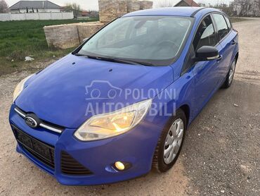 Ford Focus 1.6 CDTI