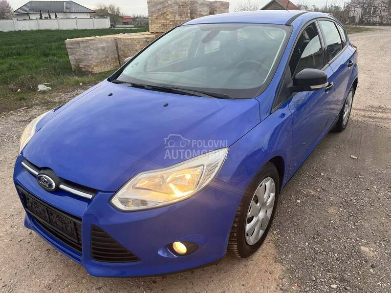 Ford Focus 1.6 CDTI