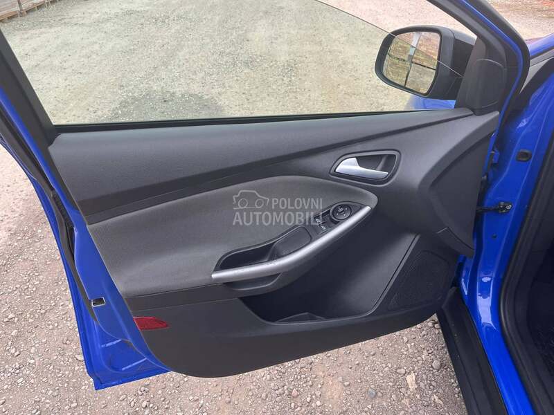 Ford Focus 1.6 CDTI