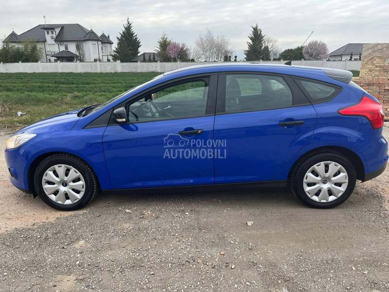 Ford Focus 1.6 CDTI