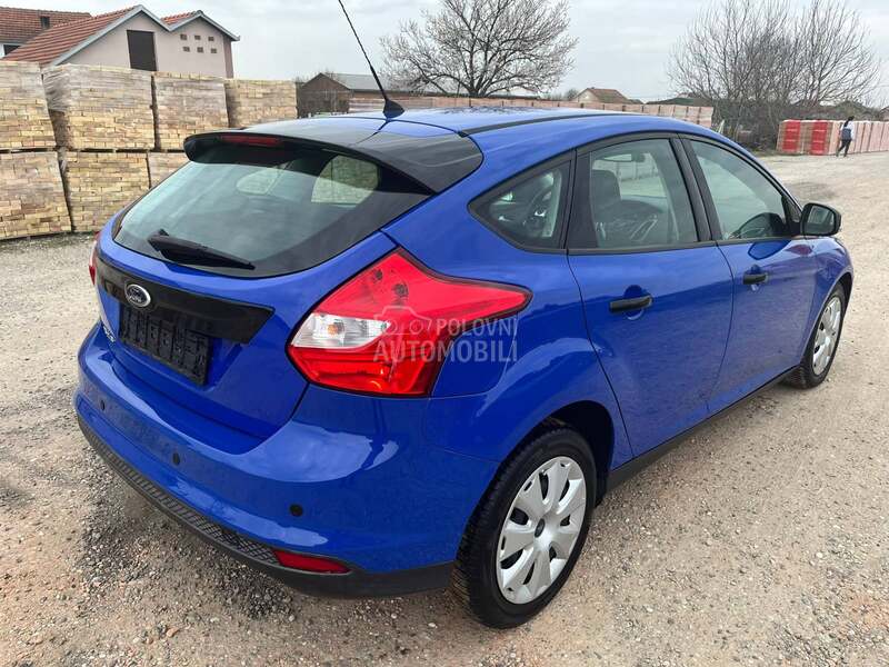Ford Focus 1.6 CDTI