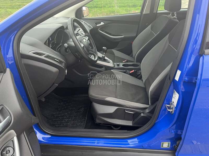 Ford Focus 1.6 CDTI