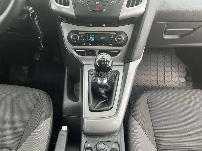Ford Focus 1.6 CDTI