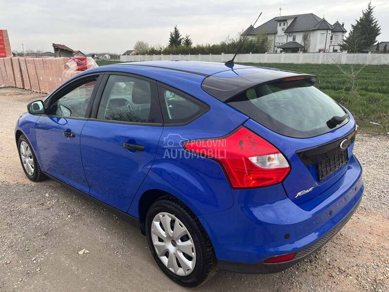 Ford Focus 1.6 CDTI