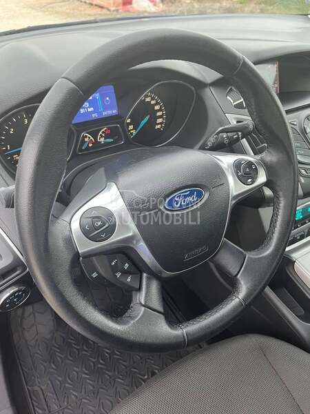 Ford Focus 1.6 CDTI