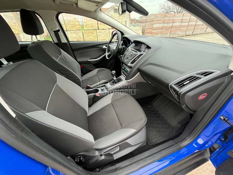 Ford Focus 1.6 CDTI