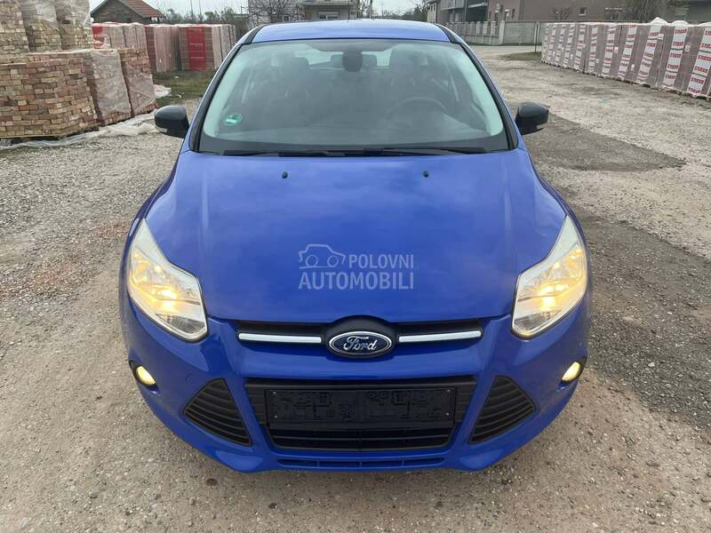 Ford Focus 1.6 CDTI