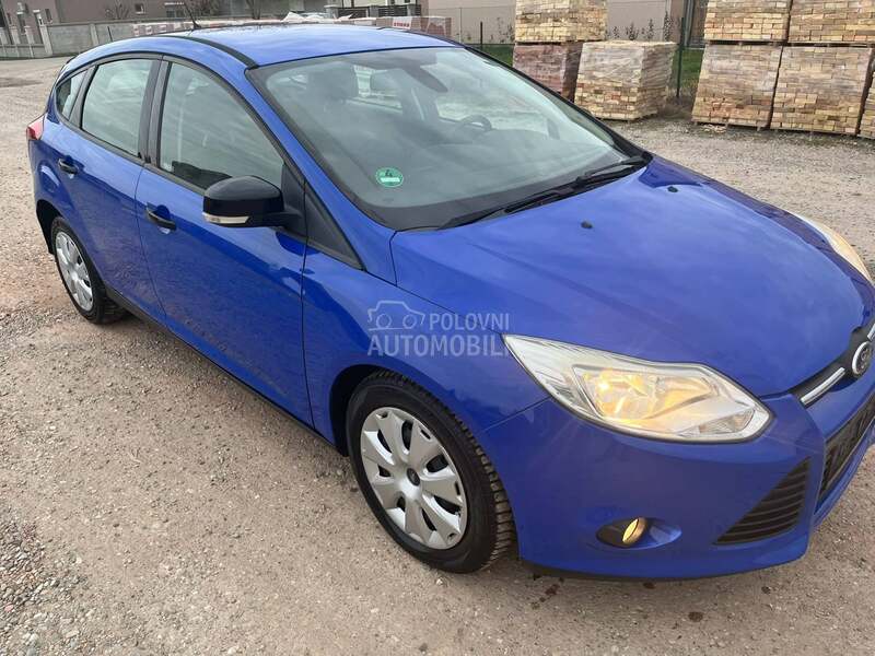 Ford Focus 1.6 CDTI