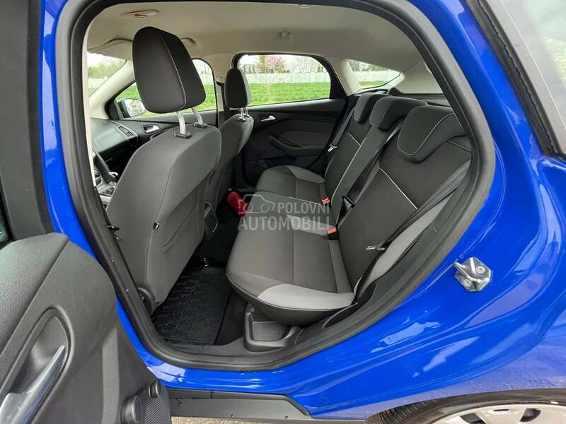 Ford Focus 1.6 CDTI