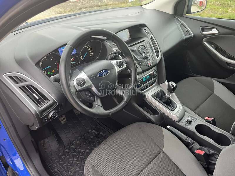 Ford Focus 1.6 CDTI