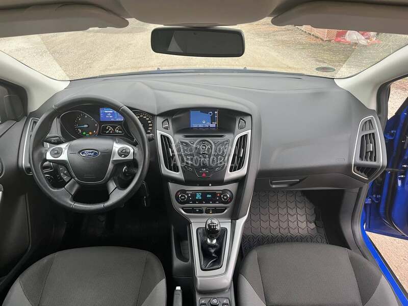 Ford Focus 1.6 CDTI