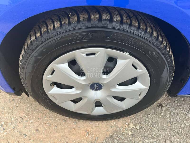 Ford Focus 1.6 CDTI