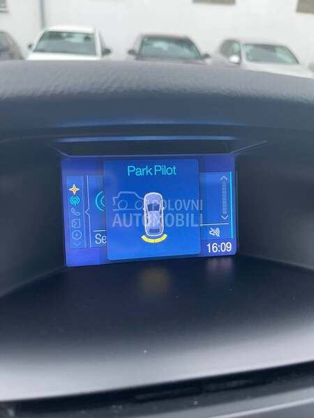 Ford Focus 1.6 CDTI