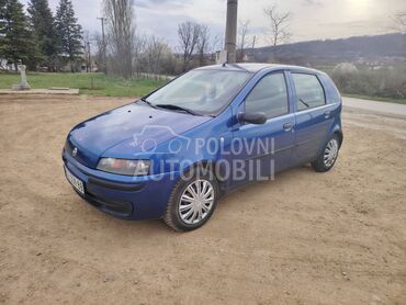 Fiat Punto 1.2 8v