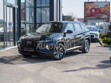 Hyundai Tucson 1.6CRDI MHEV