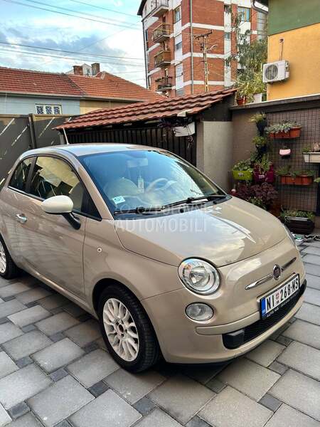 Fiat 500 