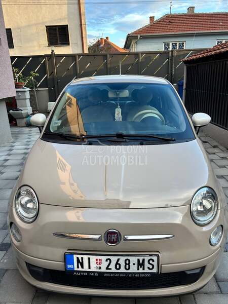 Fiat 500 