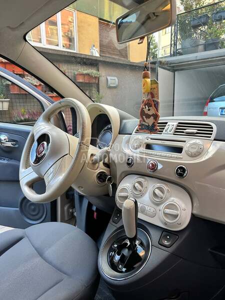 Fiat 500 