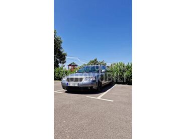 Volkswagen Passat B5.5 4motion