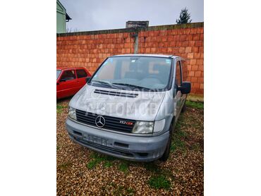 Mercedes Benz Vito 
