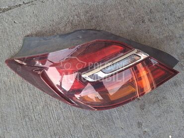 Stop Svetla Restajling za Opel Insignia