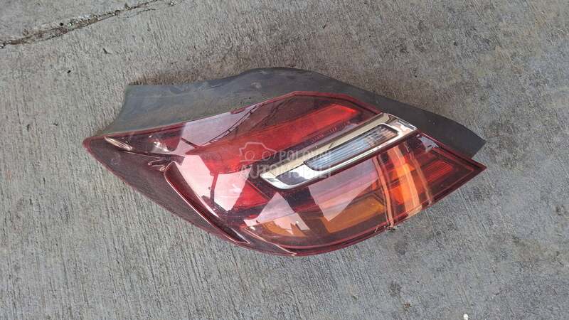 Stop Svetla Restajling