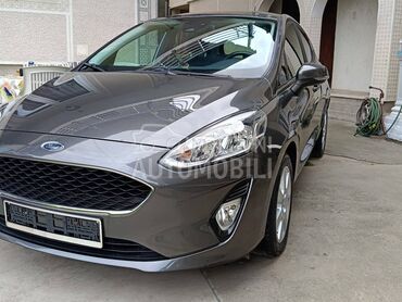 Ford Fiesta 1.0 Ekobust