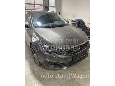 PEZO 308 GT DELOVI za Peugeot 308 od 2015. do 2020. god.
