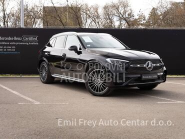 Mercedes Benz GLC 220 d 4MATIC