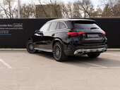 Mercedes Benz GLC 220 d 4MATIC