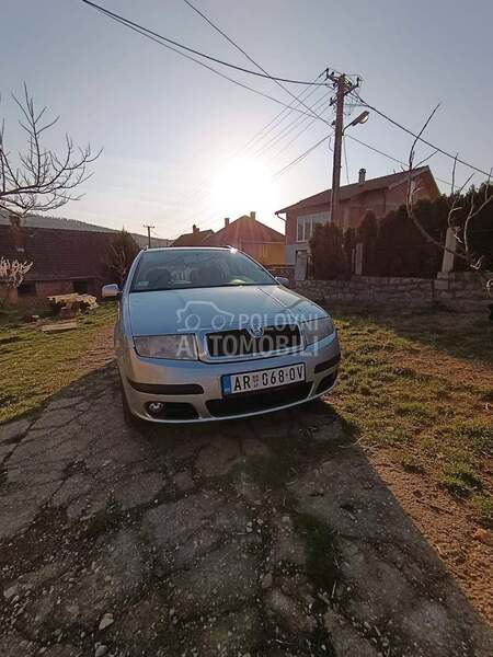 Škoda Fabia 