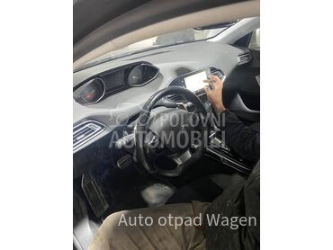 PEZO 308 GT RESTAJLING DELOVI za Peugeot 308 od 2015. do 2020. god.