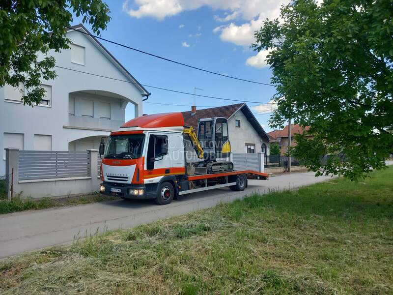 Iveco EUROCARGO 75E17