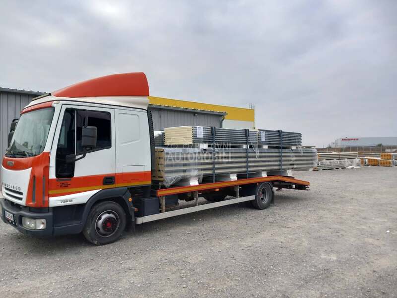Iveco EUROCARGO 75E17