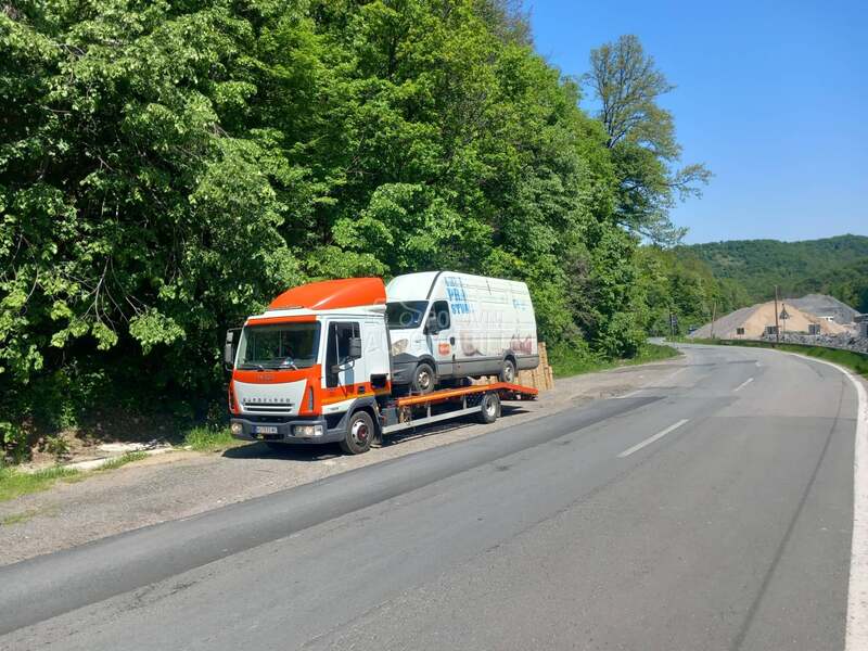 Iveco EUROCARGO 75E17