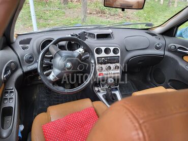 Alfa Romeo 156 JTD 1.9