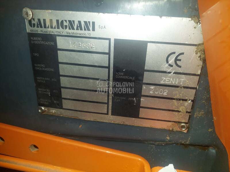 Gallignani Zenit