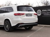Mercedes Benz GLS 63 AMG 4MATIC
