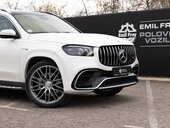 Mercedes Benz GLS 63 AMG 4MATIC
