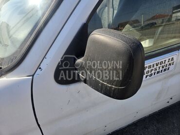 Retrovizori za Peugeot Partner od 1996. do 2008. god.