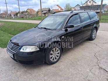 Volkswagen Passat B5.5 