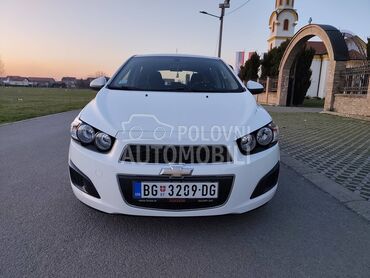Chevrolet Aveo 1.3 vcdi