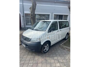 Volkswagen Transporter T5 