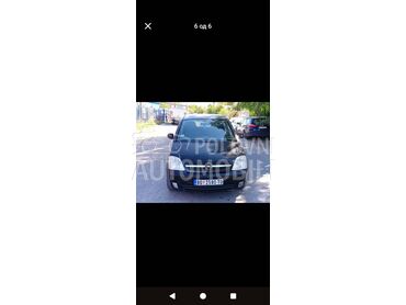 Opel Meriva 1.7 cdti