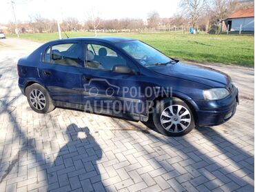 Opel Astra G 1.6 Ben 2008 god