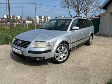 Volkswagen Passat B5.5 1.9 TDI